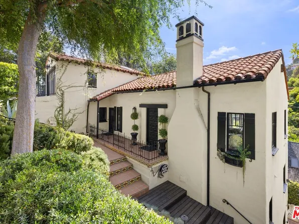 5826 Tuxedo Ter, Los Angeles, CA 90068