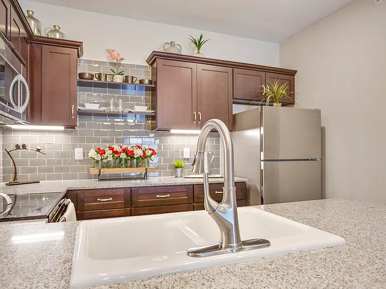 Modern kitchen