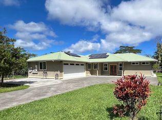 15-1971 22nd Ave, Keaau, HI 96749