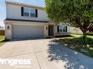 1103 Central Park Blvd N, Greenwood, IN