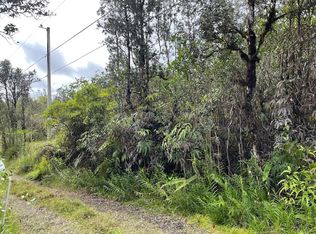 16-1058 Uau Rd LOT 3722, Mountain View, HI 96771