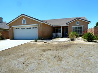 3808 Hampton Ct, Rosamond, CA 93560