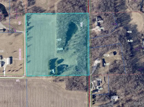 18890 Oakwood Ln, Benld, IL 62009