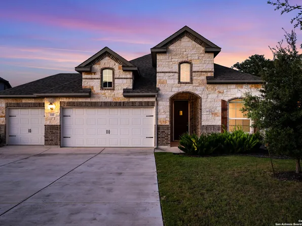 113 AYSHIRE, Boerne, TX 78015