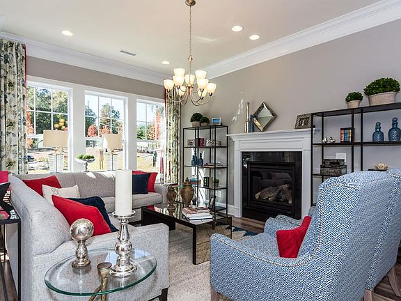 Located on 0007 in Grove at Fallon Park in Raleigh, NC