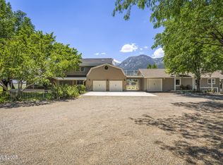 389 Mottsville Ln, Gardnerville, NV 89460