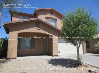 9407 S 35th Dr, Laveen, AZ 85339