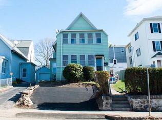 41 Edward St, Worcester, MA 01605