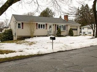 14 Hawthorne St, North Grafton, MA 01536