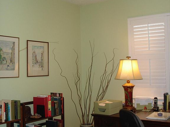 3rd bedroom/office