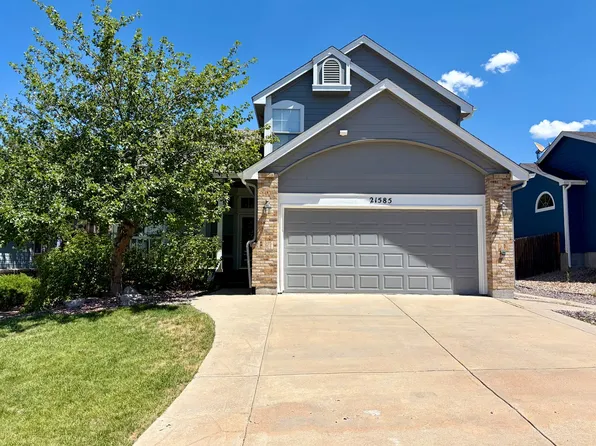 21585 Hill Gail Way, Parker, CO 80138