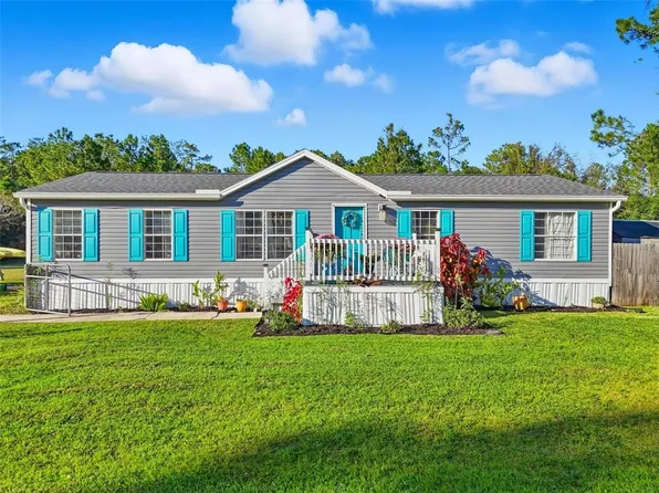 4856 Pecan Ave, Bunnell, FL 32110