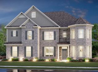 1413 Beechworth Ln, Acworth, GA 30101