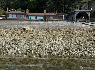 Longwood Beach, Lilliwaup, WA 98555