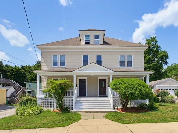 97 Cottage St #97, Whitinsville, MA 01588