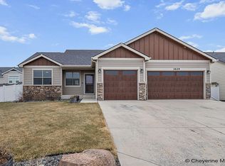 3629 Blue Sage Rd, Cheyenne, WY 82001