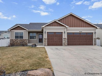 3629 Blue Sage Rd, Cheyenne, WY, 82001
