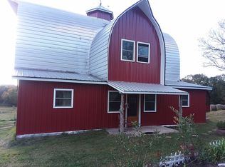 128 Rainbow Valley Ln, Mammoth Spring, AR 72554