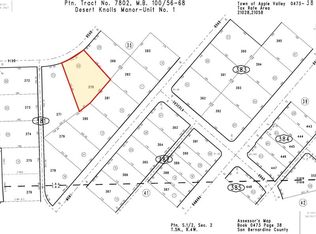 0 Viho Rd #270, Apple Valley, CA 92307