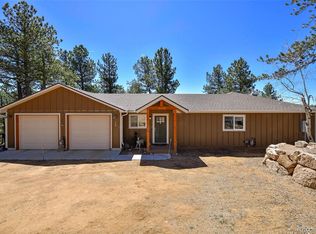 12 Heather Cir, Divide, CO 80814