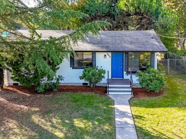 8834 E F Street, Tacoma, WA 98445