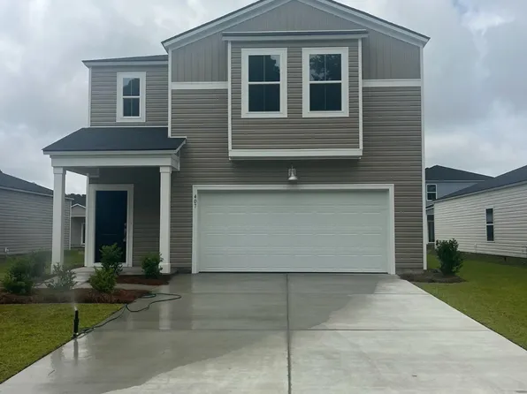 407 Ladyfish Loop Lot 169 Atlanta, Sunset Beach, NC 28468