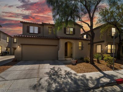 632 Monument Point St, Henderson, NV, 89002