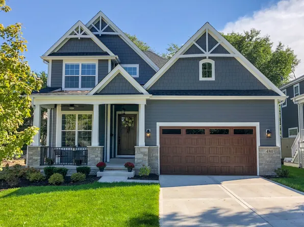 The Wellington Plan, Naperville - Downtown District