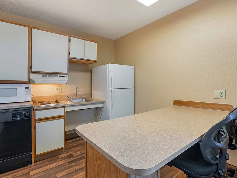 Fully Equipped Kitchens