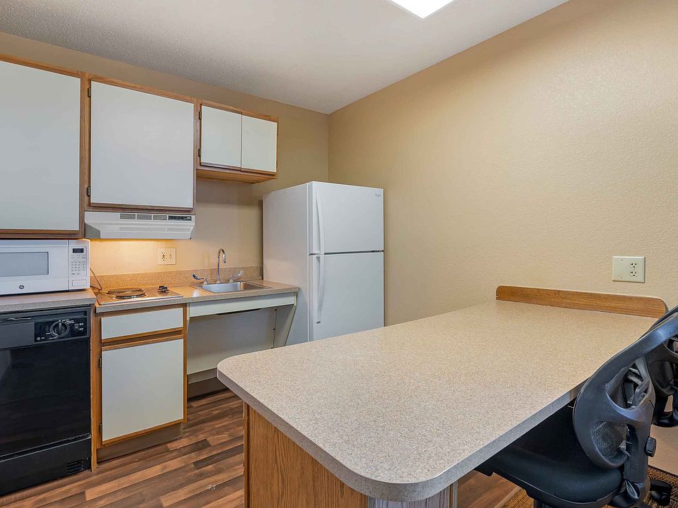Fully Equipped Kitchens