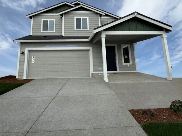 649 Salzer Creek Drive, Centralia, WA 98531