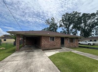 2745 Annette Dr, Marrero, LA 70072
