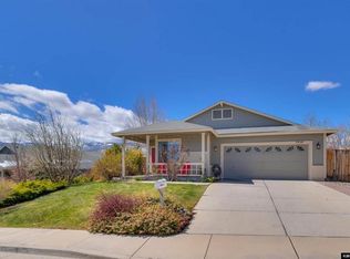 1641 Saturno Heights Dr, Reno, NV 89523