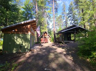 21819 Colt Rd, Leavenworth, WA 98826