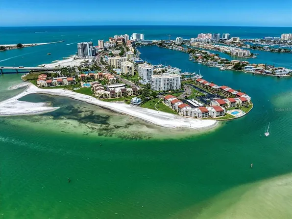 895 S GULFVIEW BOULEVARD #102, CLEARWATER BEACH, FL 33767