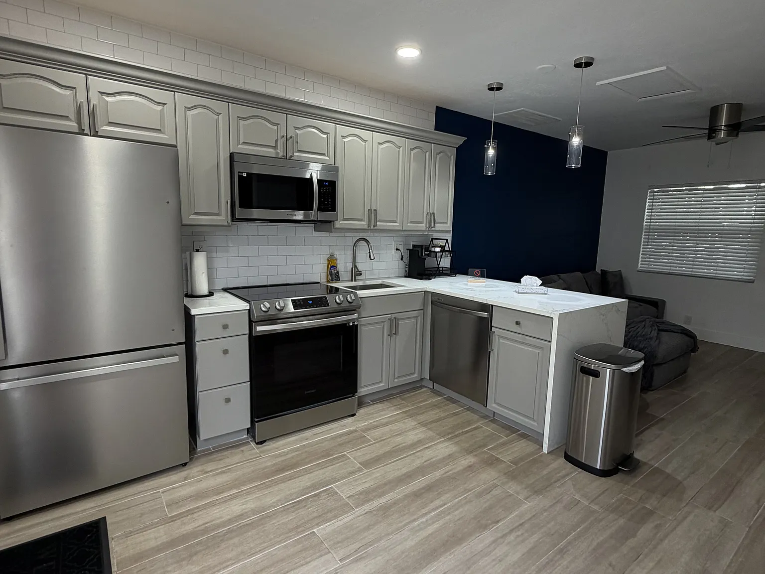 1 bed, $2,100 — Photo 2