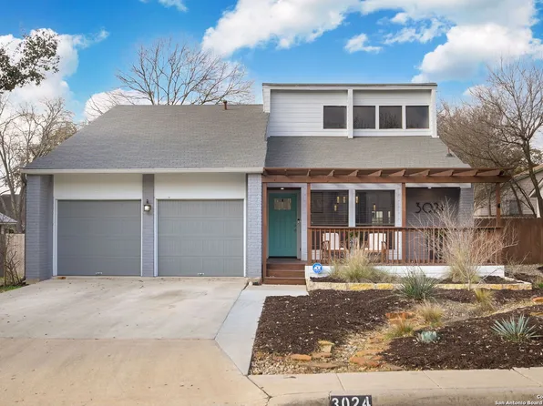 3024 Morning Trail, San Antonio, TX 78247