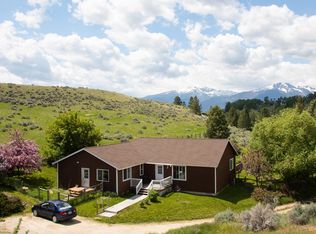 687 Black Horse Trl, Stevensville, MT 59870