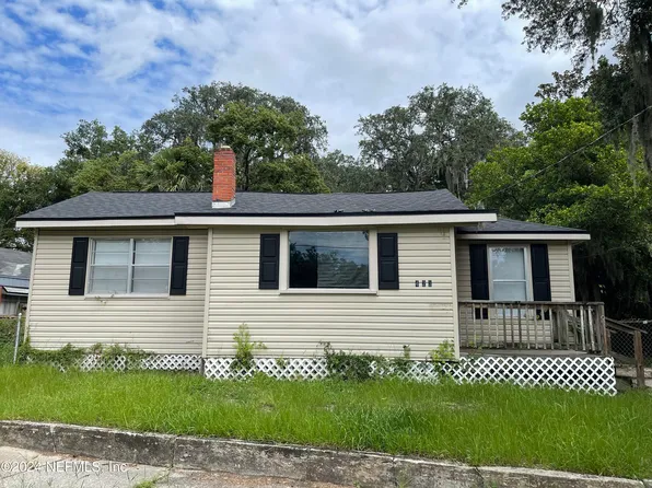 423 E 44TH Street, Jacksonville, FL 32208