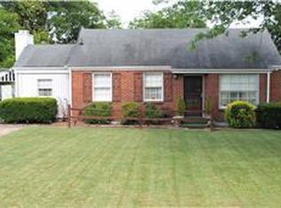 1521 Corder Dr, Nashville, TN 37206