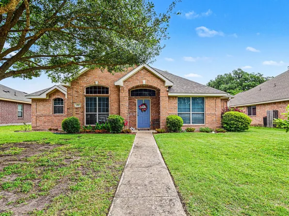 406 Northgate Dr, Terrell, TX 75160