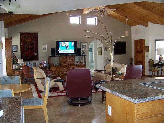 Travertine and Granite