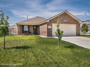 1300 Fox Hunt Ave, Amarillo, TX 79108