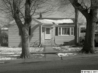 1129 S Cedar St, Casper, WY 82601