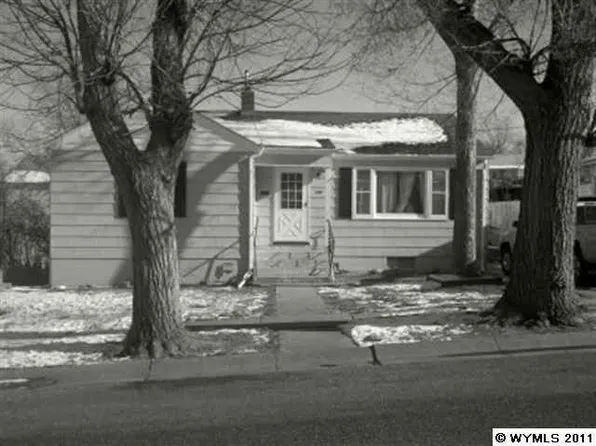 1129 S Cedar St, Casper, WY 82601
