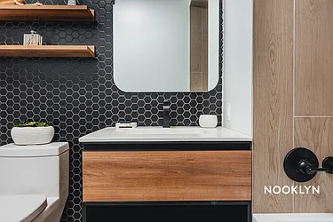 Rented by Nooklyn NYC LLC