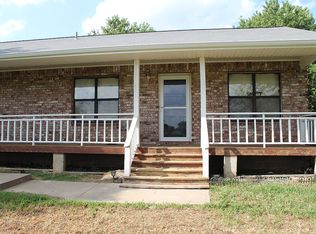 16805 E 590th Rd, Inola, OK 74036