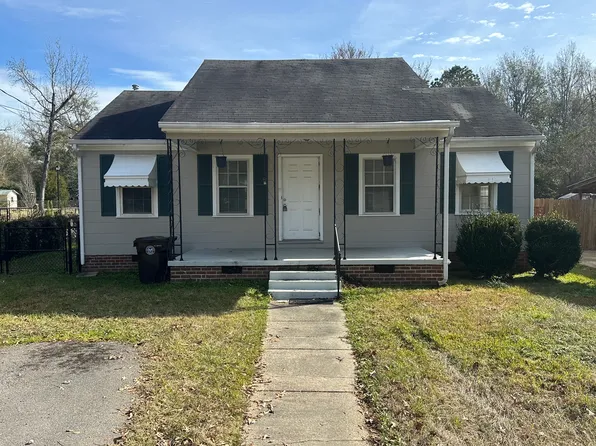 413 Dixie Ave, Hattiesburg, MS 39401