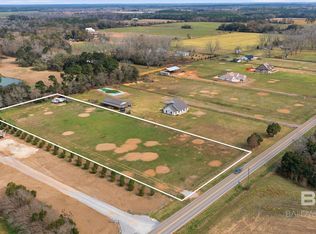 16297 County Road 64 Lot A, Loxley, AL 36551