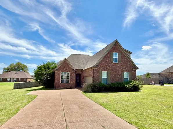 4861 Arrowhead Ln, Olive Branch, MS 38654